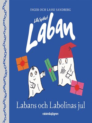 cover image of Labans och Labolinas jul